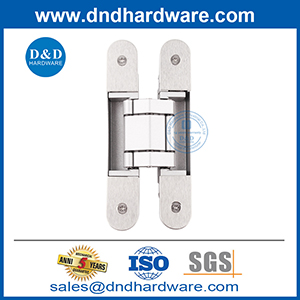 180 Degree Heavy Duty Adjustable Hidden Door Hinge