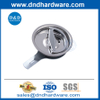 Stainless Steel 304 Panel Zinc Alloy Handle Fire Hose Reel Cabinet Lock-DDDA001