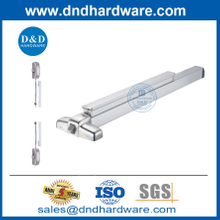 Doors with Panic Bars Stainless Steel And Aluminium Commercial Door Push Bar-DDPD307