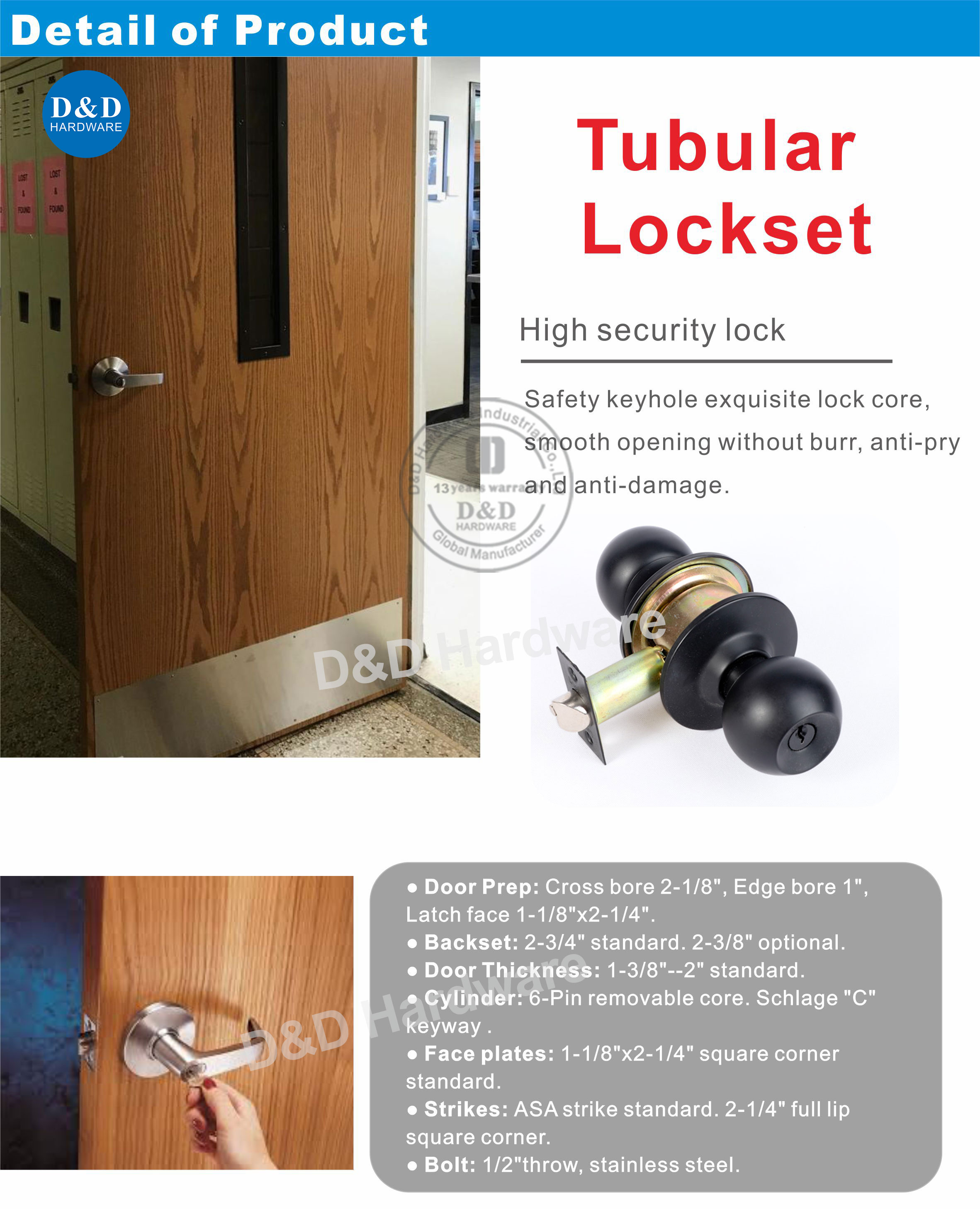 Tubular-Lockset-DDLK037-1