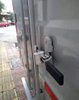 304 Stainless Steel Horizontal Heavy Duty Outdoor Waterproof Anti-theft Lock Padlock-DDPL008