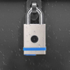 Waterproof Fingerprint Padlock with APP Heavy Duty Rust Resistant Padlock Smart Padlock-DDPL010