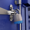 Functional Security Anti-Cut /Anti-Saw/Anti-Hammer Smart Fingerprint Padlock -DDPL012