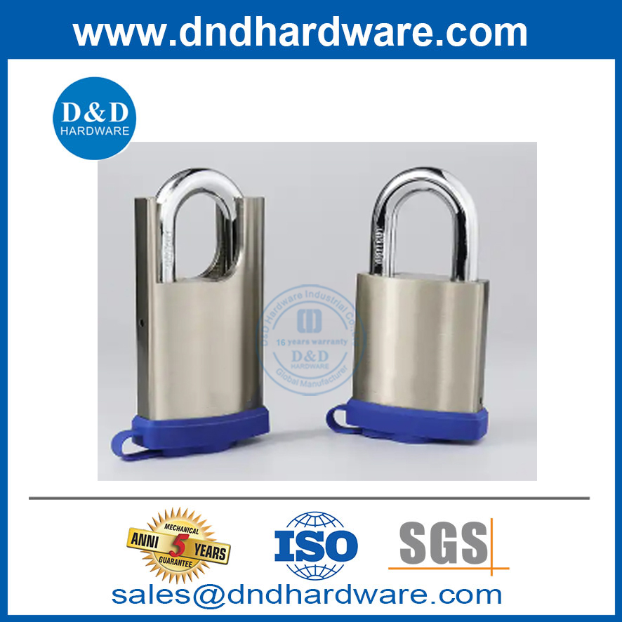 Functional Security Anti-Cut /Anti-Saw/Anti-Hammer Smart Fingerprint Padlock -DDPL012