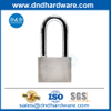 Stainless Steel Lock Top Security Copper Padlock Keyed Alike Different Brass Padlock-DDPL003