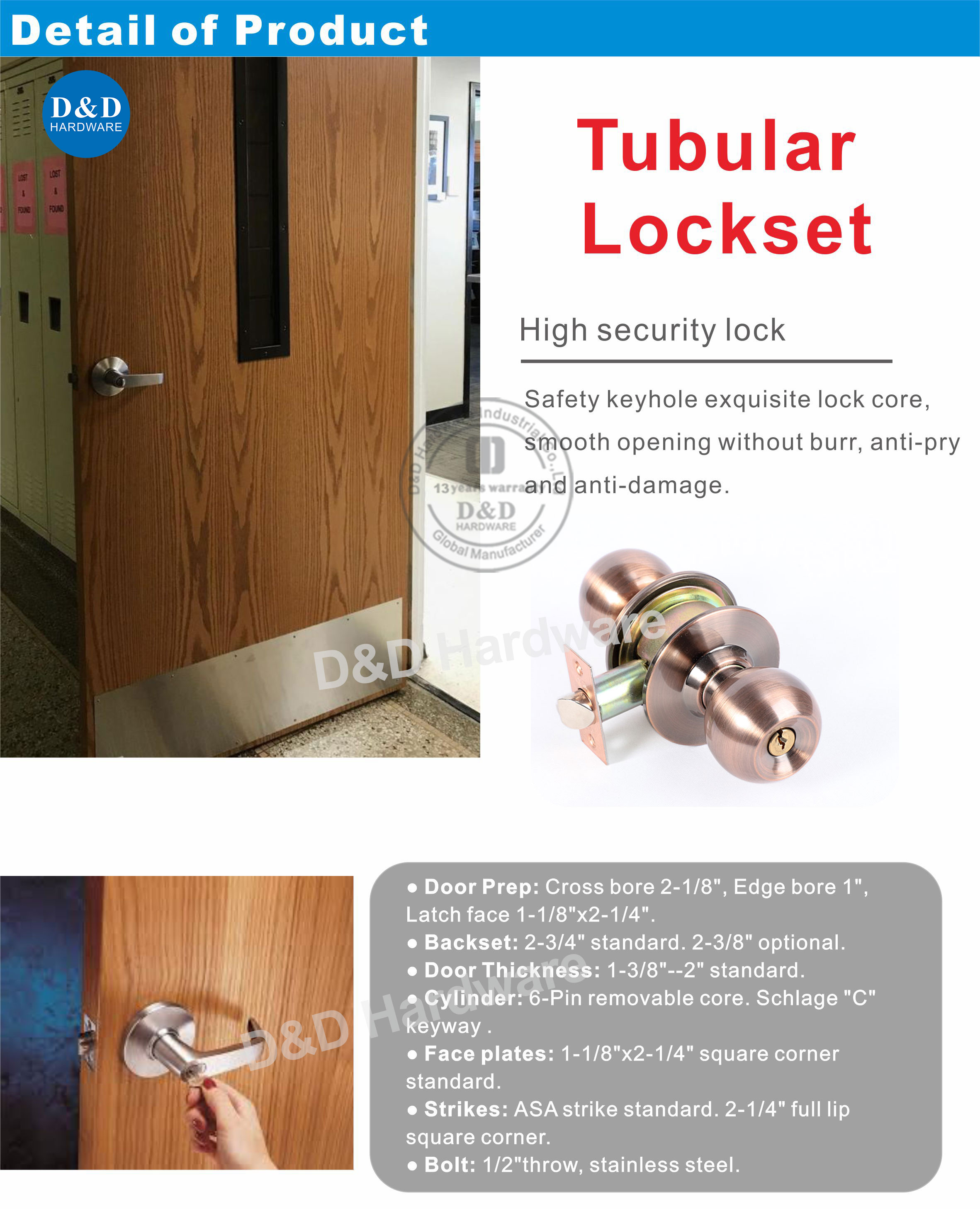 Tubular-Lockset-DDLK055-1