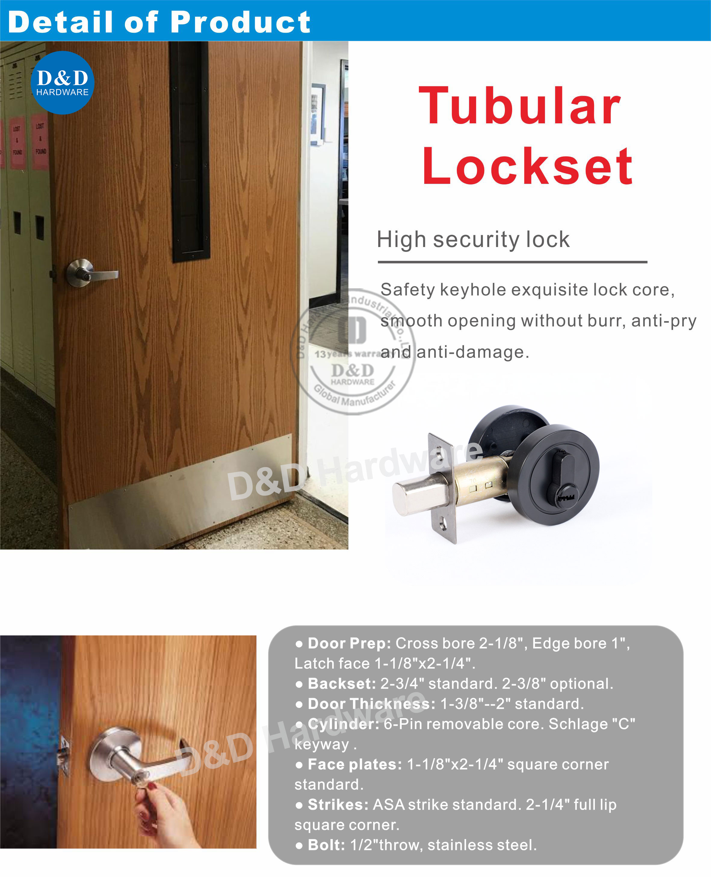Tubular-Lockset-DDLK029-2