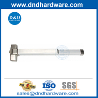 Stainless Steel Rim Exit Deivce Door with Panic Hardware-DDPD001