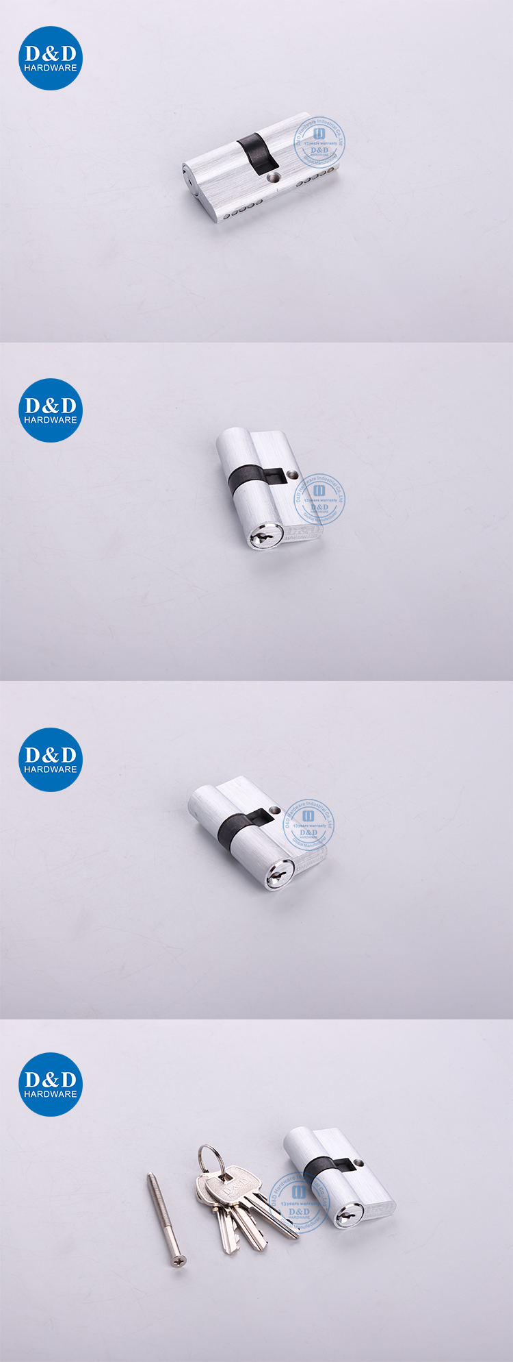 Master Key Cylinder