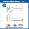 Contemporary Door Handle Stainless Steel Types of Door Handles for Hotel-DDSH045