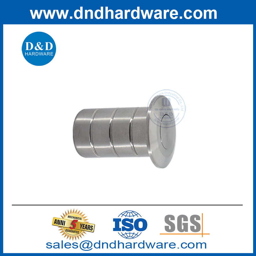 Main Door Stainless Steel Dust Proof Strike for Door Flush Bolt-DDDP006