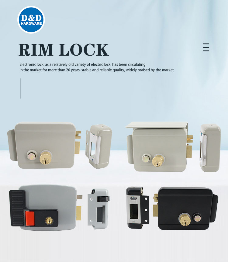 Smart Security Lock