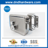 Brass Cylinder Night Latch Electrical Rim Lock for Exterior Door-DDRL160