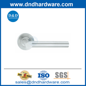 Door Handle Levers Stainless Steel Commercial Door Handle-DDTH017