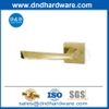 Wooden Door Stainless Steel 304 Modern Interior Gold Door Handle-DDSH056