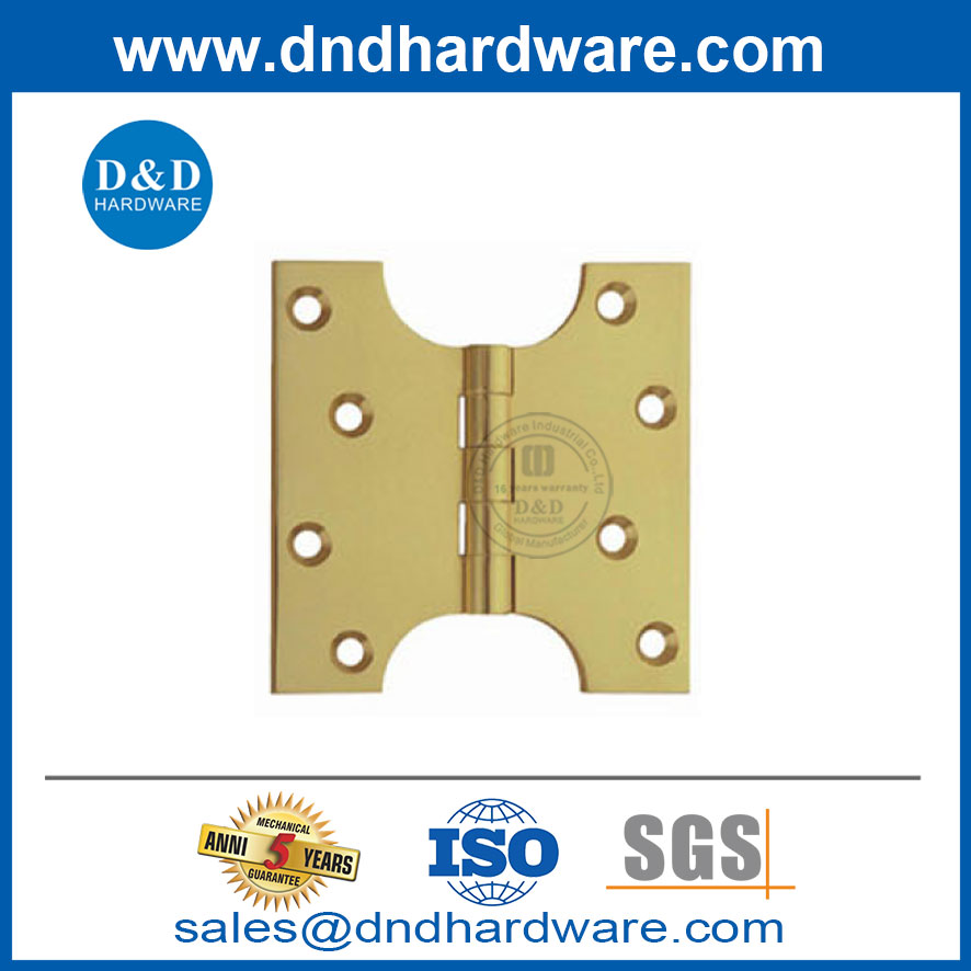 brass hinge