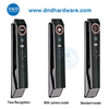 Zinc Alloy Electric Deadbolt Password Wooden Door Fingerprint Smart Lock-DDEL013
