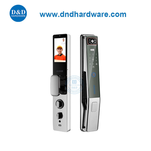 Home Security Intelligent Electronic Smart Door Lock with Camera-DDEL015