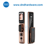 Digital Electronic Fingerprint Remote Control Smart Door Lock with Camera-DDEL011