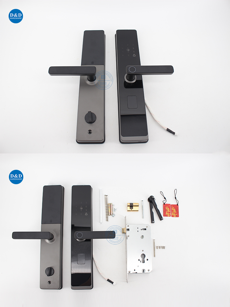 Digital Door Lock