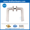 Stainless Steel 304 Door Handle Lock Mortice Lock Exterior Door Handle-DDTH034