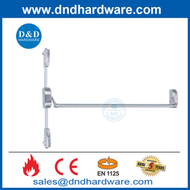 CE EN1125 Emergency Panic Exit Device EN1634 Fire Door Panic Bar-DDPD022