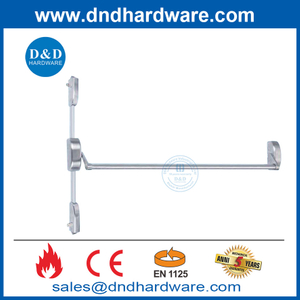CE EN1125 Emergency Panic Exit Device EN1634 Fire Door Panic Bar-DDPD022