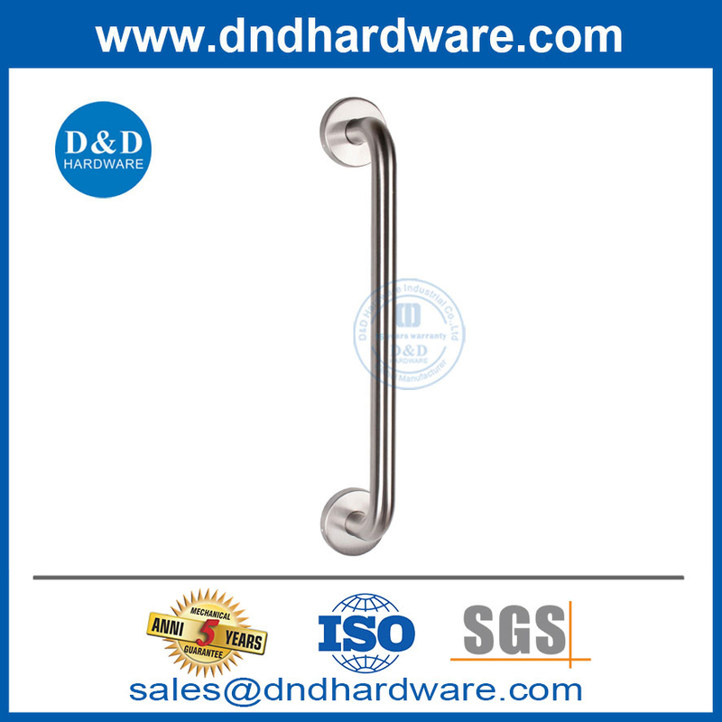 Commercial Door Pull Handles Stainless Steel Pull Handle for Door-DDPH019