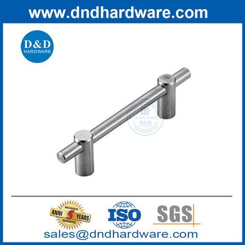 Classical Furniture Handle Wardrobe Kitchen Modern Cabinet Door Handle-DDFH031