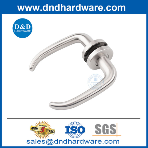 stainless steel door handle EN1906 standard
