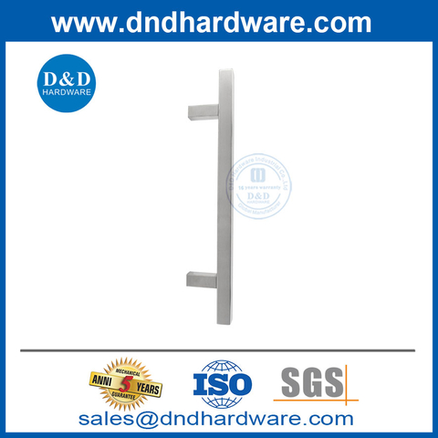 Interior Door Handles Luxury Ladder Pull Glass Shower Door Handles-DDPH033