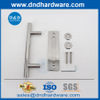 Carbon Steel Polished Finished Round Tube Barn Sliding Door Handles-DDBD102