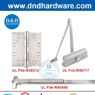 Why Your Business Needs High-Quality Commercial Door Handles？