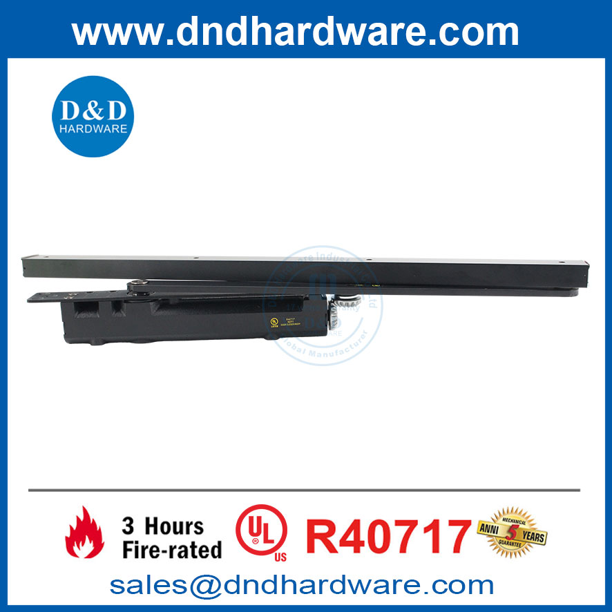 Hydraulic Door Closer