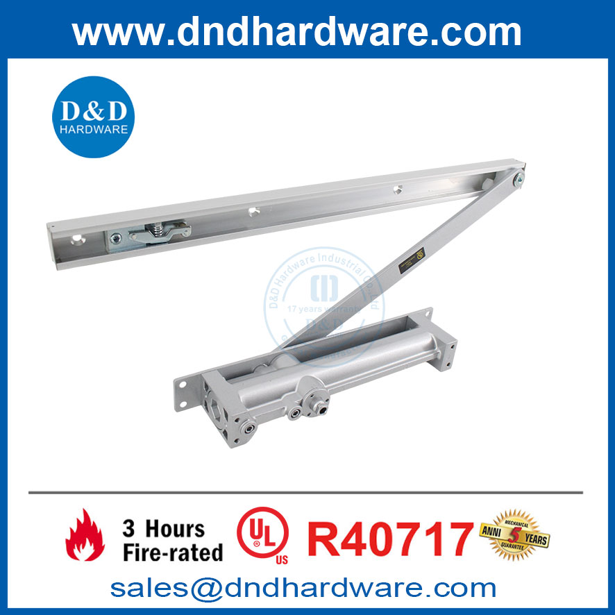 Concealed Door Closer