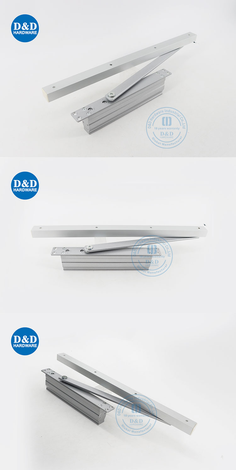 interior door closer