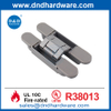 adjustable concealed hinges