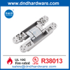Zinc alloy concealed hinge