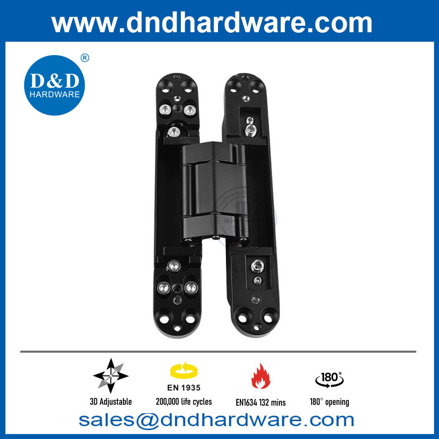 Adjustable Door Hinge