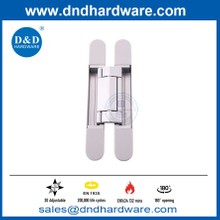 Euro EN1935 Fire Rated Heavy Duty 3D Concealed Hinge for Exterior Door-DDCH008-G120