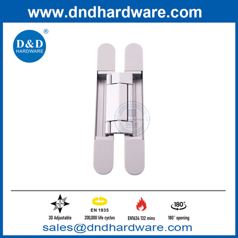 3D Concealed Hinge