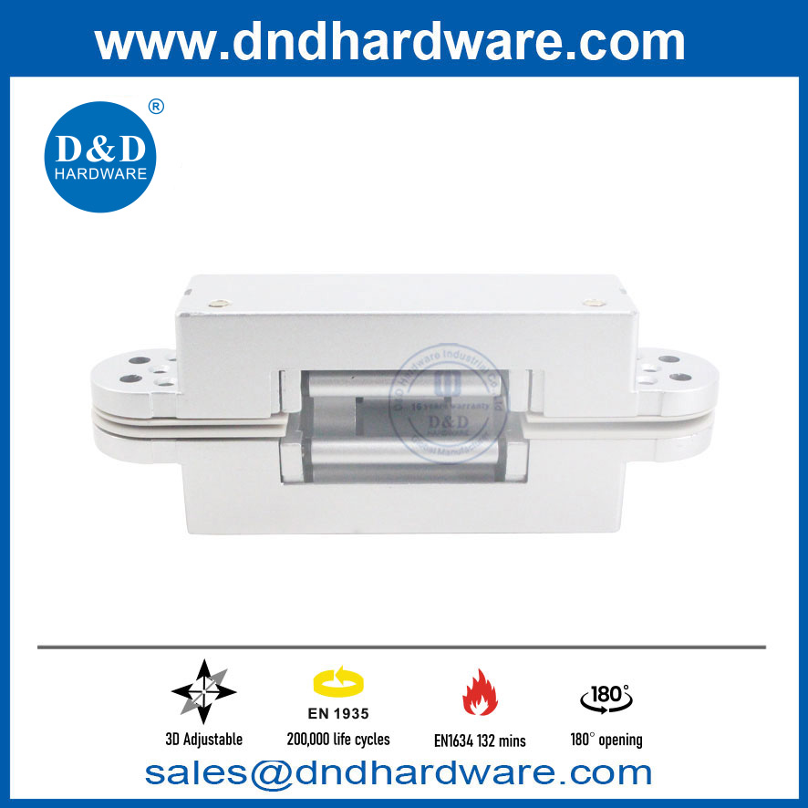 Zinc Alloy Door Hinge