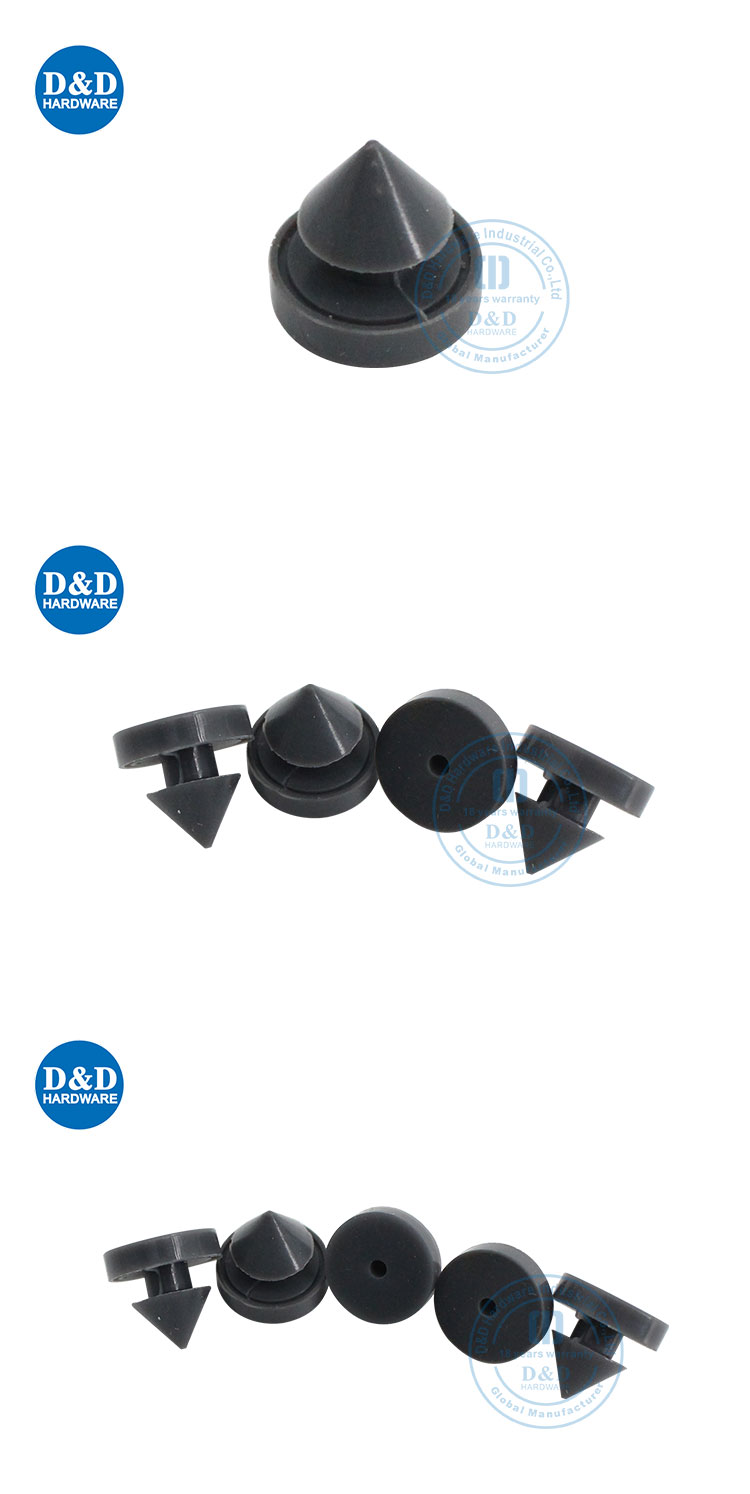 Door Silencer Rubber