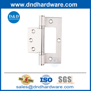 Stainless Steel Flush Hinge