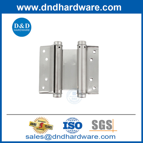 Double Acting Hinge