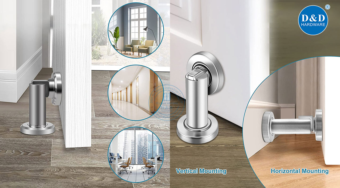 What Are The Common Installation Mistakes To Avoid with Door Holders?