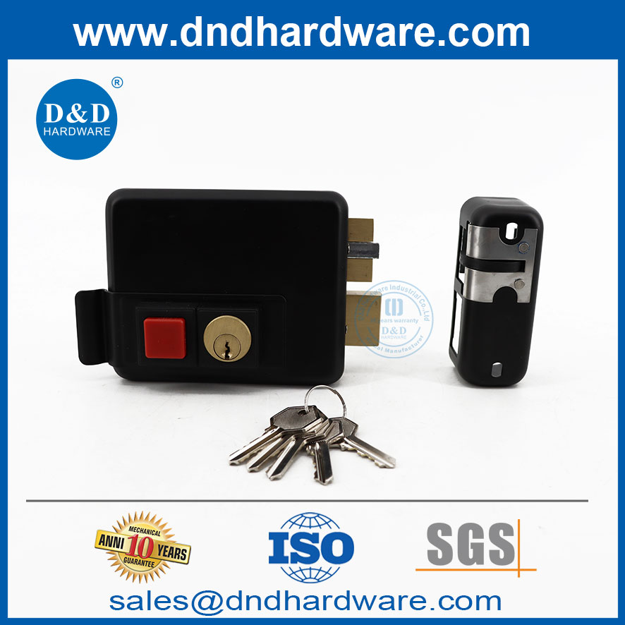 electrion door lock
