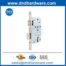 silent mortise lock