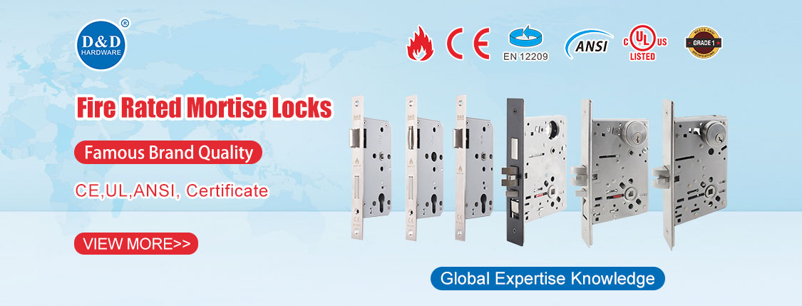 What is Mortise Lock?