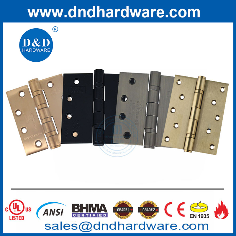 fire rated door hinges